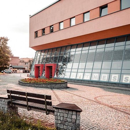 Apartament Deluxe Arcon Siemianowice Śląskie 外观 照片
