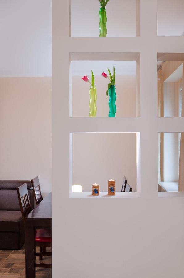 Apartament Deluxe Arcon Siemianowice Śląskie 外观 照片