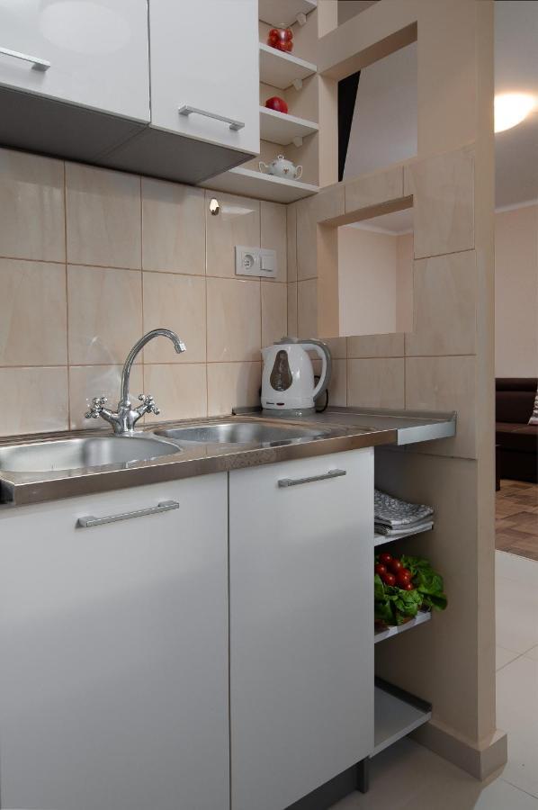 Apartament Deluxe Arcon Siemianowice Śląskie 外观 照片