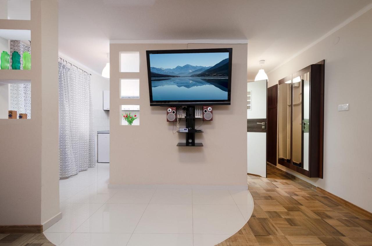 Apartament Deluxe Arcon Siemianowice Śląskie 外观 照片
