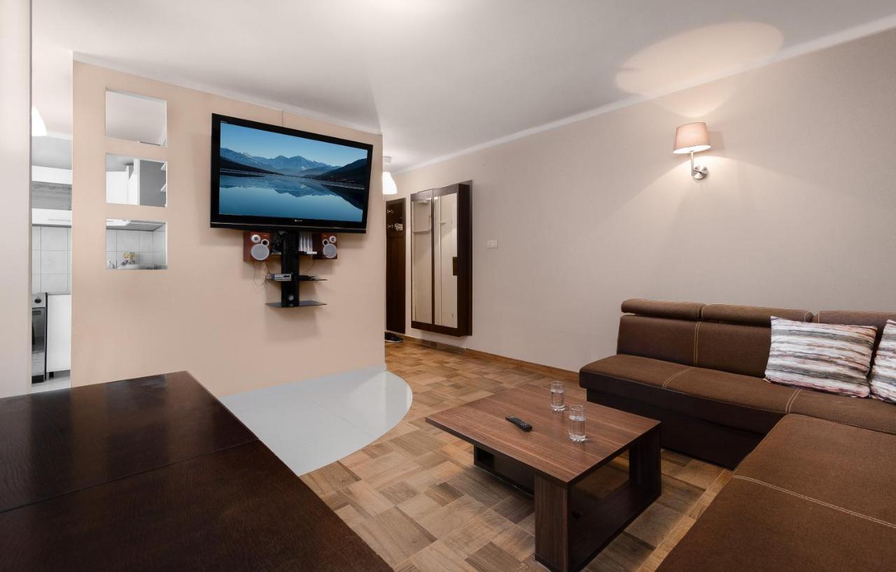 Apartament Deluxe Arcon Siemianowice Śląskie 外观 照片