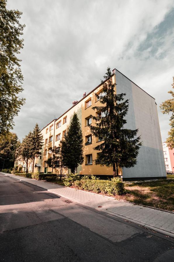 Apartament Deluxe Arcon Siemianowice Śląskie 外观 照片