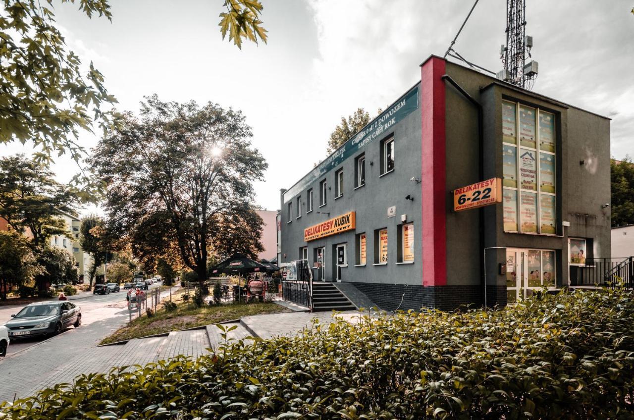 Apartament Deluxe Arcon Siemianowice Śląskie 外观 照片