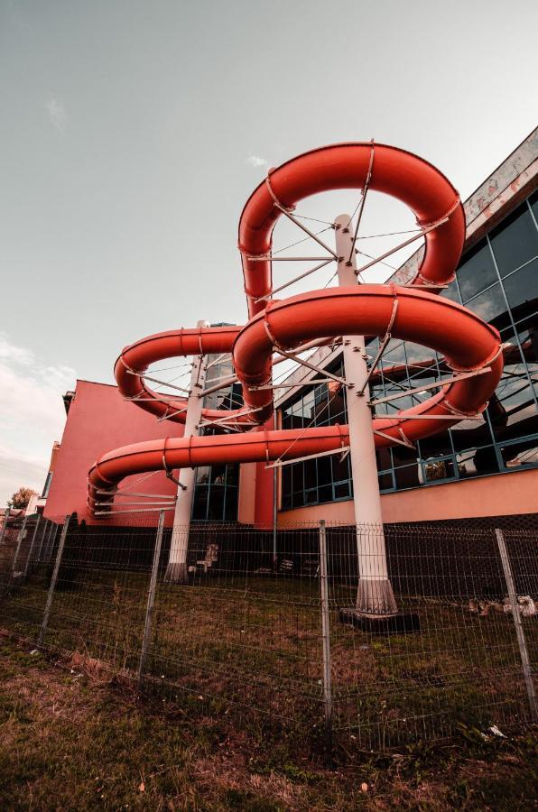Apartament Deluxe Arcon Siemianowice Śląskie 外观 照片