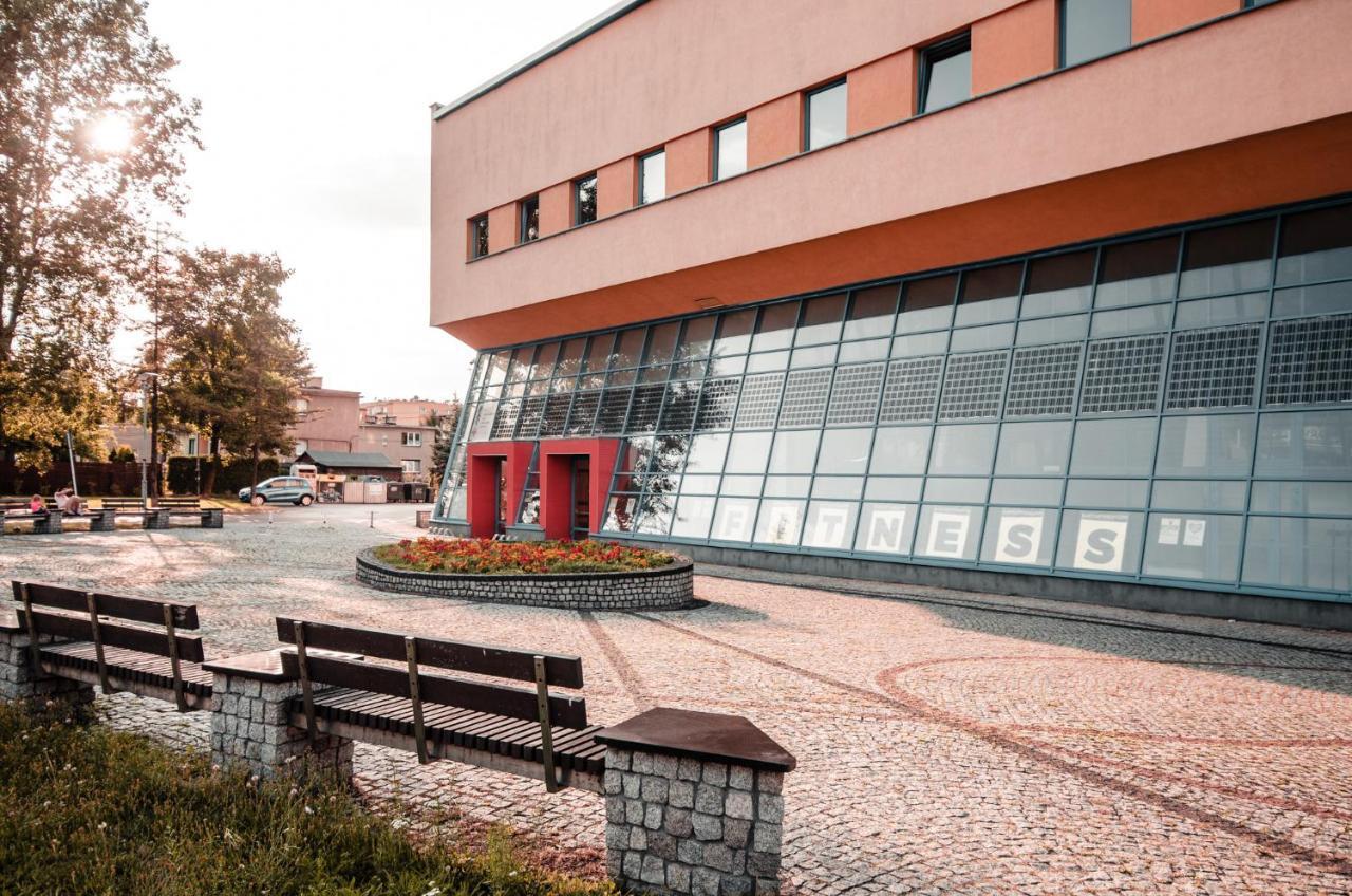 Apartament Deluxe Arcon Siemianowice Śląskie 外观 照片