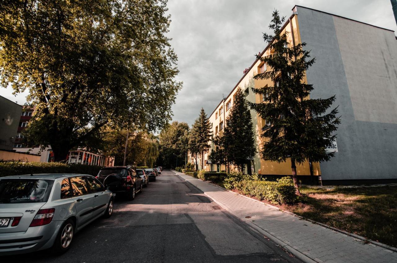 Apartament Deluxe Arcon Siemianowice Śląskie 外观 照片